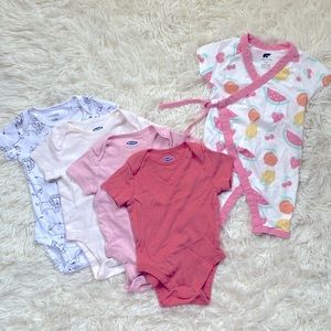 5 pieces - assorted brands